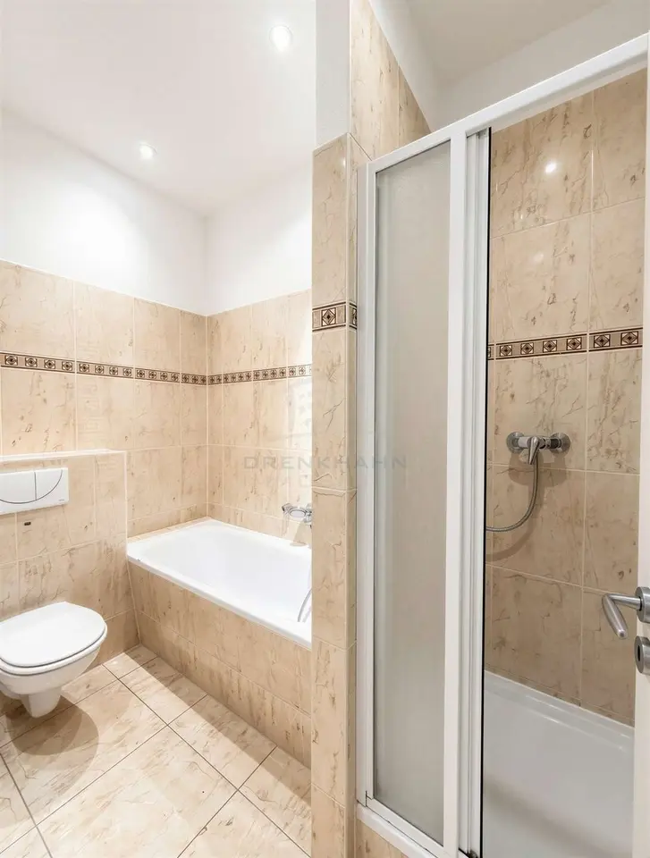 2 Zimmer Wohnung mit 45 m² in Rostock – Bild 5