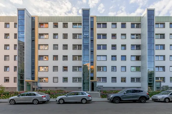 3 Zimmer Wohnung mit 64 m² in Dresden – Bild 1
