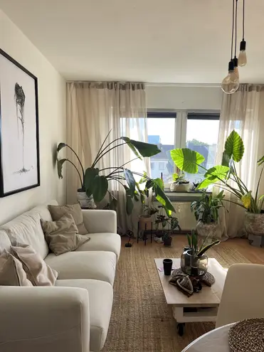 4 Zimmer Wohnung mit 100 m² in Düsseldorf – Bild 1