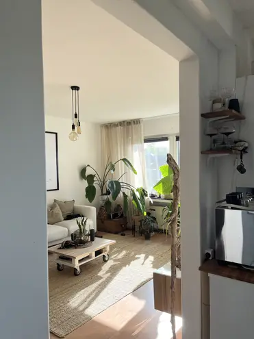 4 Zimmer Wohnung mit 100 m² in Düsseldorf – Bild 2