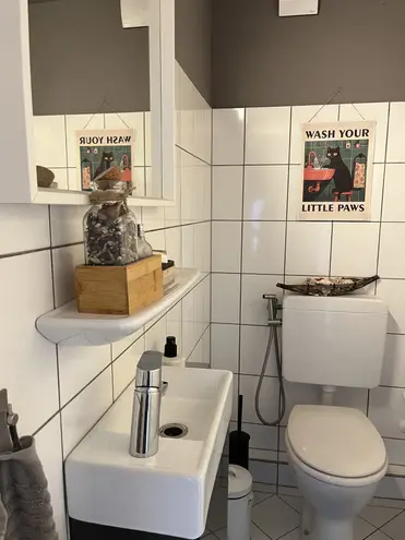 4 Zimmer Wohnung mit 100 m² in Düsseldorf – Bild 8