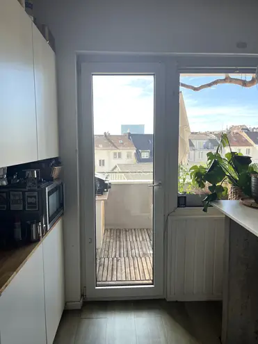 4 Zimmer Wohnung mit 100 m² in Düsseldorf – Bild 9