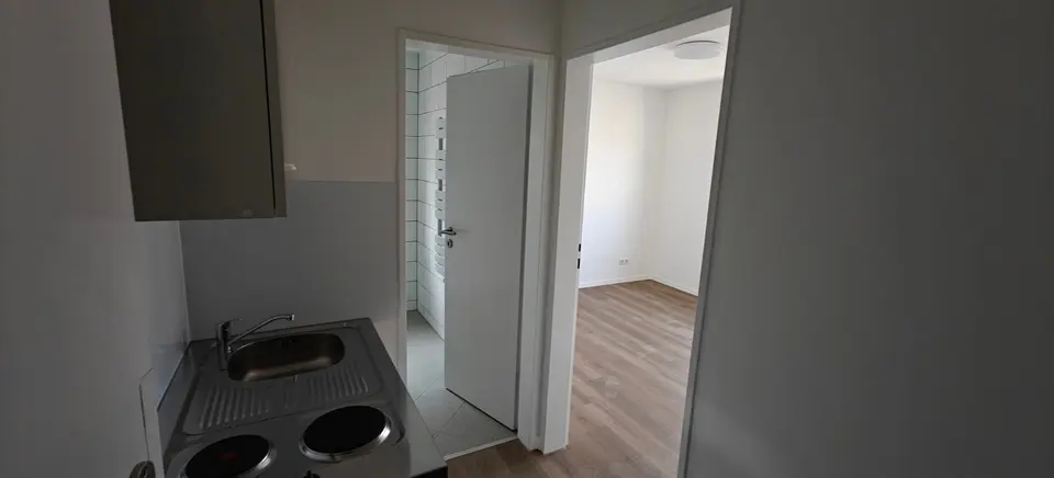 Studio mit 18 m² in Darmstadt – Bild 2