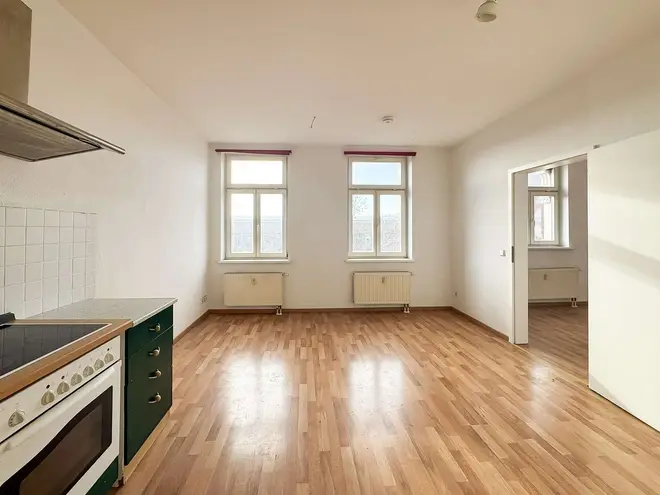2 Zimmer Wohnung mit 44 m² in Leipzig – Bild 7