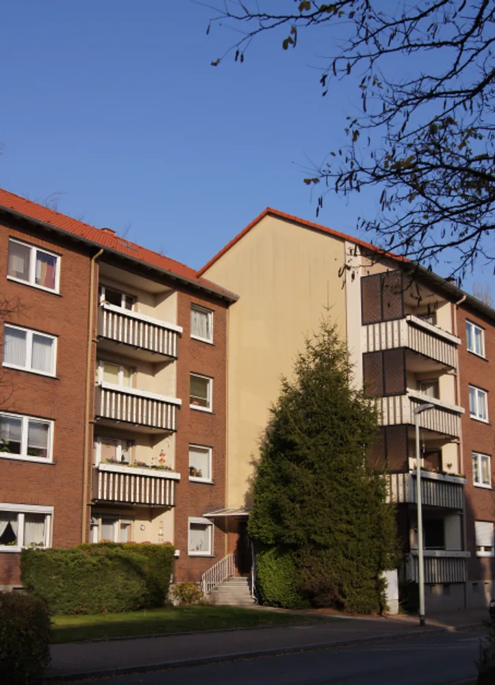 4 Zimmer Wohnung mit 69 m² in Herne – Bild 1