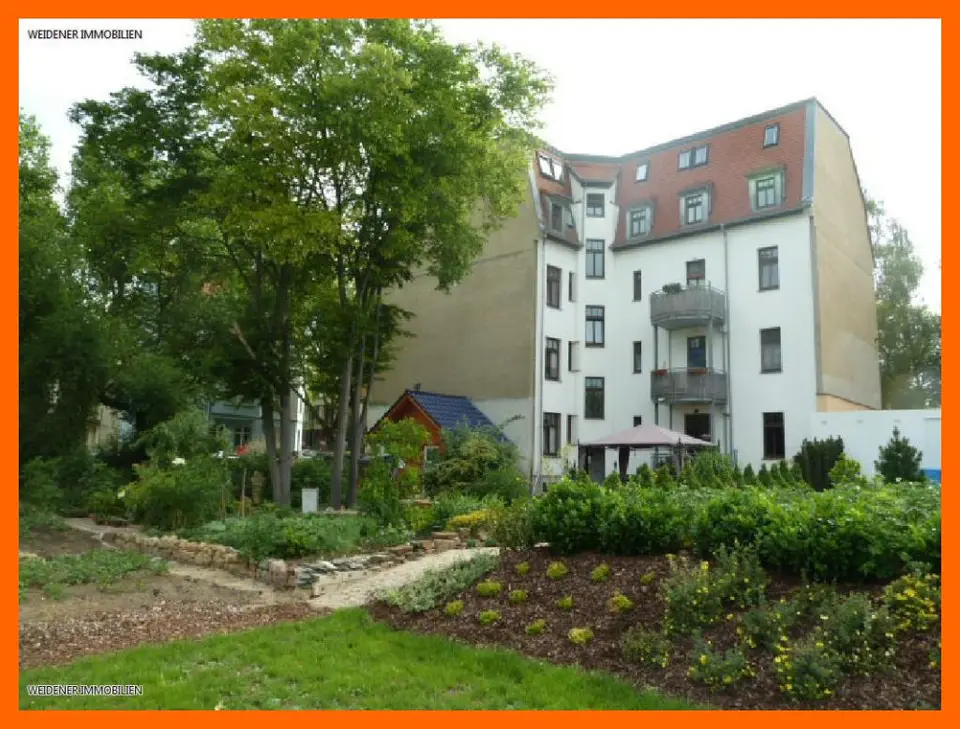 2 Zimmer Wohnung mit 59 m² in Gera – Bild 5