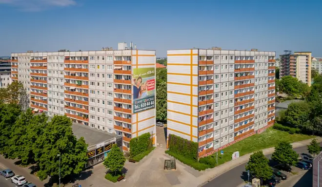 2 Zimmer Wohnung mit 47 m² in Magdeburg – Bild 2