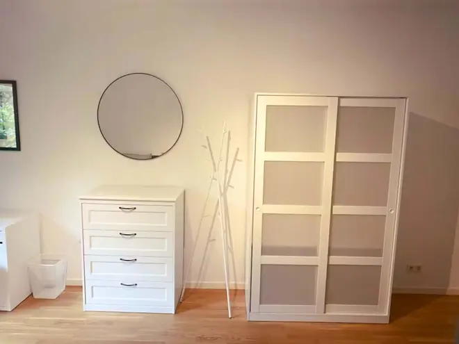 WG-Zimmer mit 30 m² in Frankfurt am Main – Bild 2