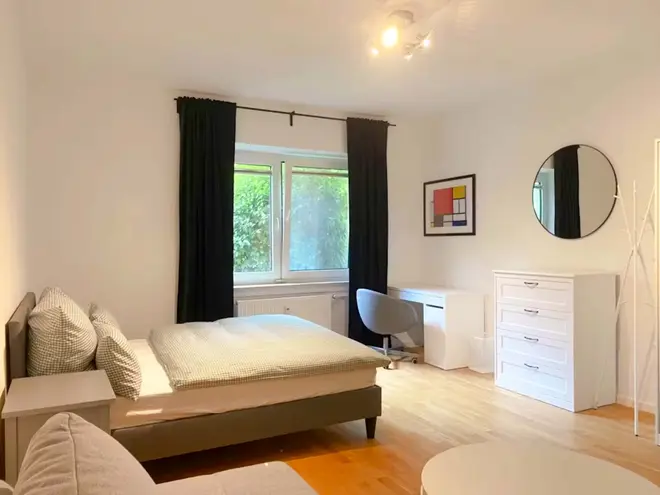 WG-Zimmer mit 30 m² in Frankfurt am Main – Bild 3