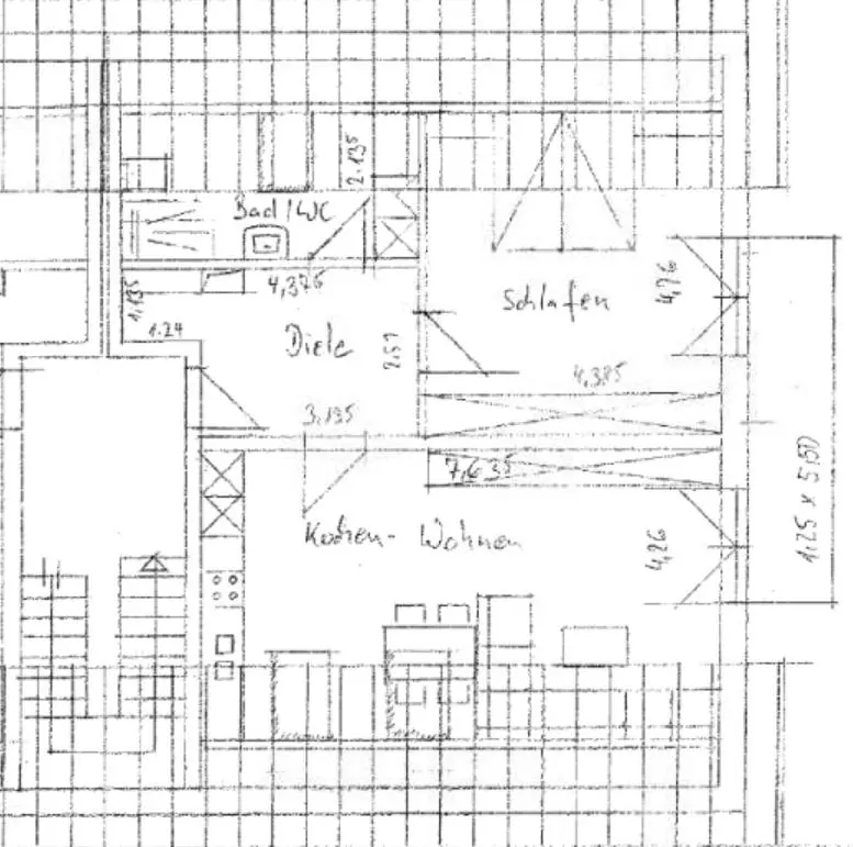 2 Zimmer Wohnung mit 60 m² in Cham – Bild 10