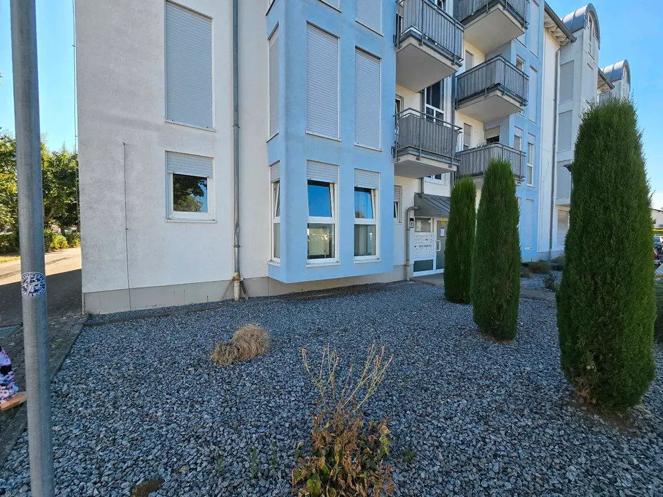 Studio mit 28 m² in Hockenheim – Bild 10