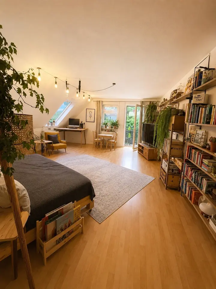 2 Zimmer Wohnung mit 86 m² in Jena – Bild 1