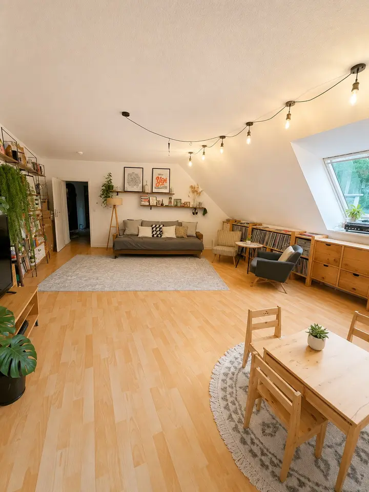 2 Zimmer Wohnung mit 86 m² in Jena – Bild 2