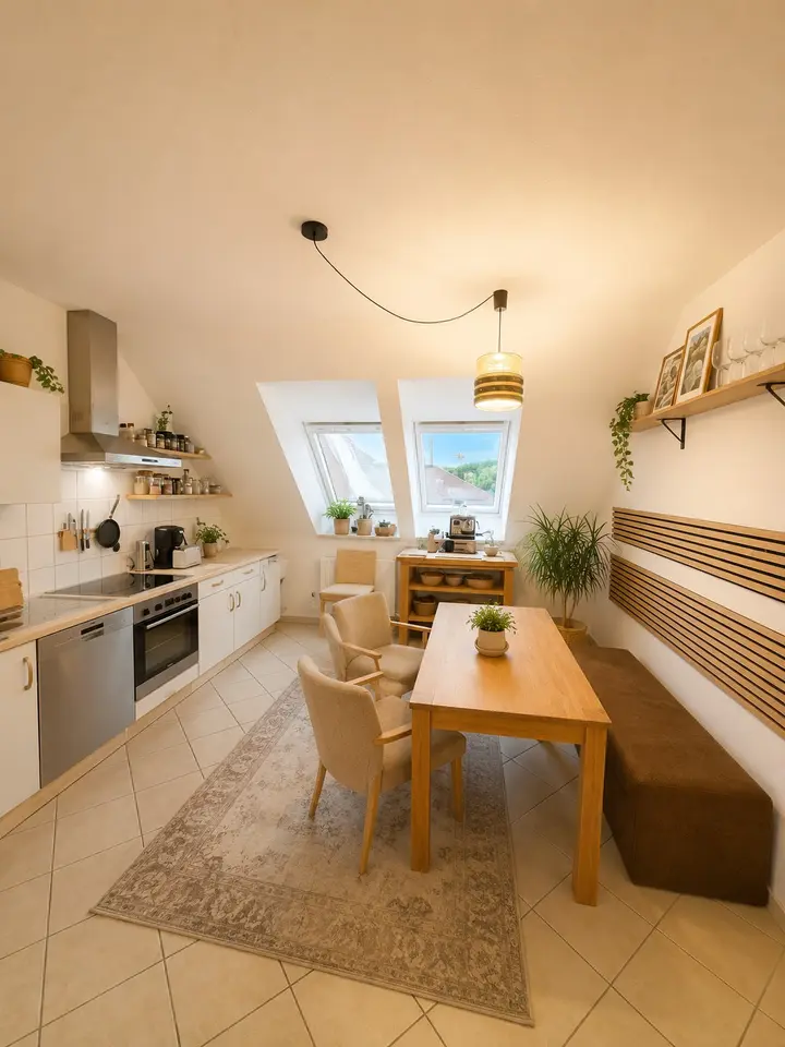 2 Zimmer Wohnung mit 86 m² in Jena – Bild 3