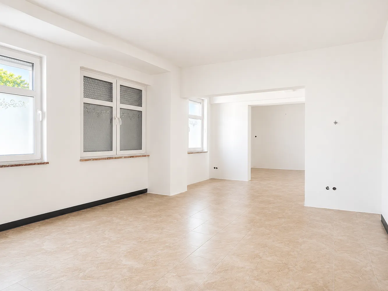 2 Zimmer Wohnung mit 115 m² in Cottbus – Bild 1