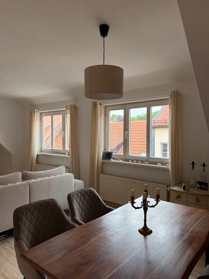 2 Zimmer Wohnung mit 52 m² in Wernigerode – Bild 1
