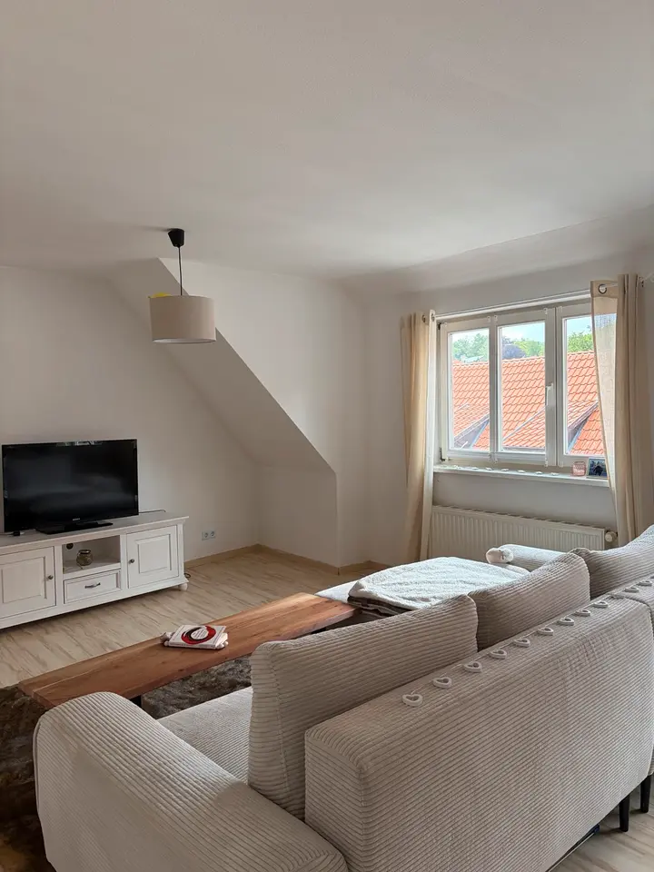 2 Zimmer Wohnung mit 52 m² in Wernigerode – Bild 2