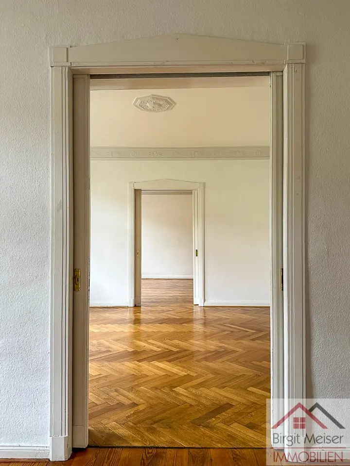 4 Zimmer Wohnung mit 150 m² in Schwerin – Bild 4