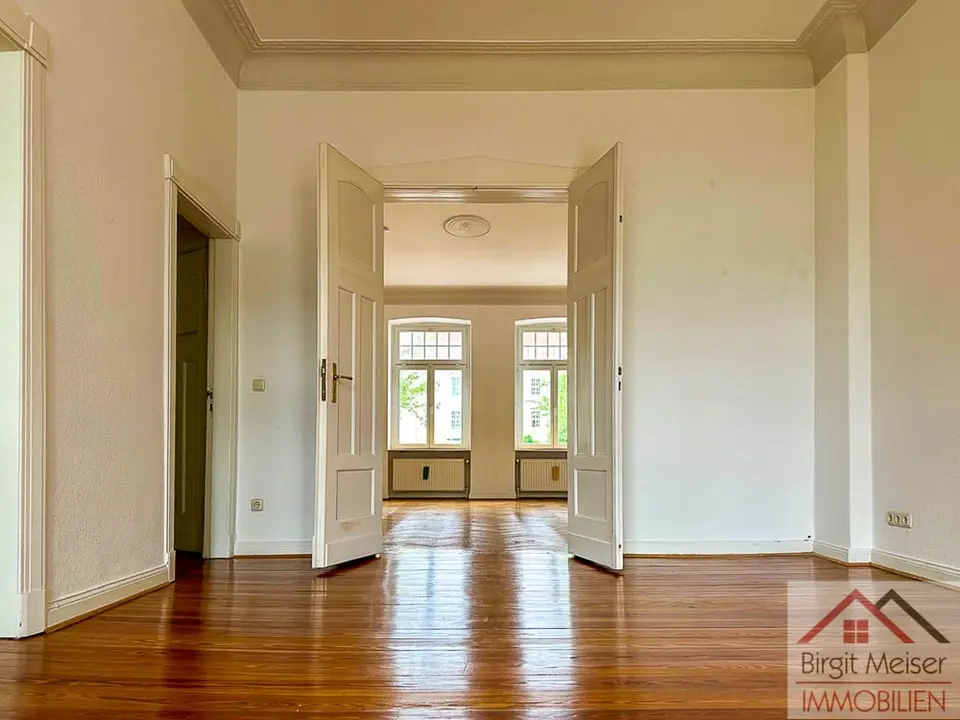 4 Zimmer Wohnung mit 150 m² in Schwerin – Bild 9