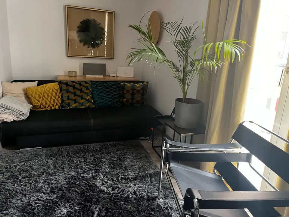 WG-Zimmer mit 45 m² in Rosenheim – Bild 1