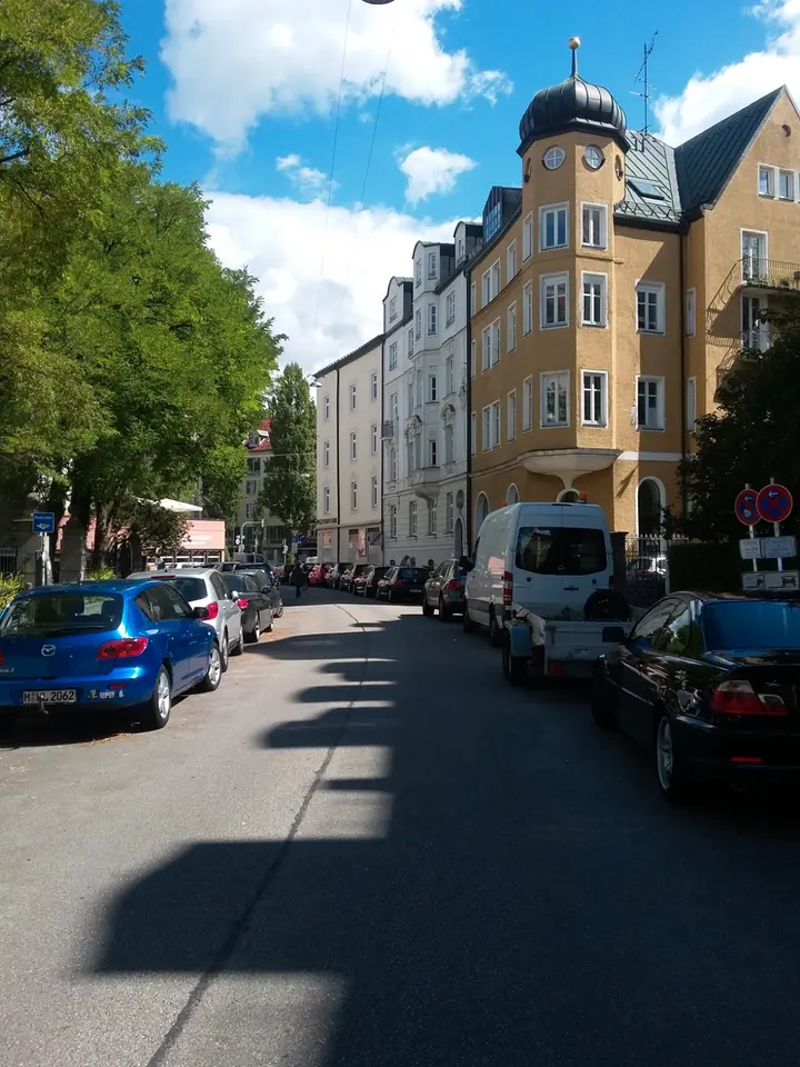 WG-Zimmer mit 45 m² in Rosenheim – Bild 5