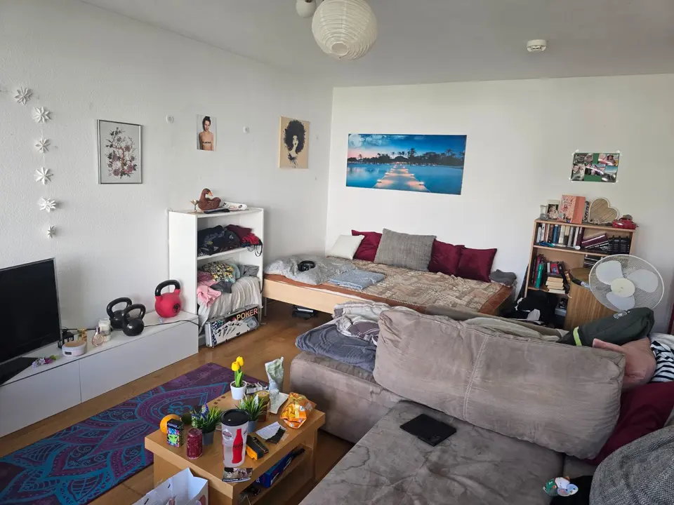 WG-Zimmer mit 45 m² in Rosenheim – Bild 6