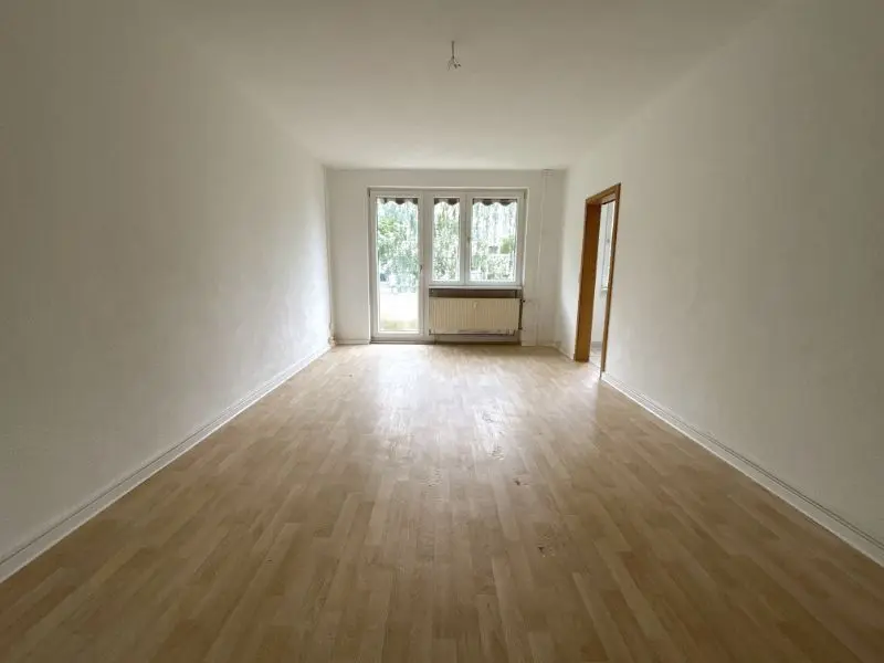 3 Zimmer Wohnung mit 55 m² in Schwerin – Bild 1