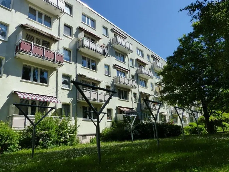 3 Zimmer Wohnung mit 55 m² in Schwerin – Bild 3