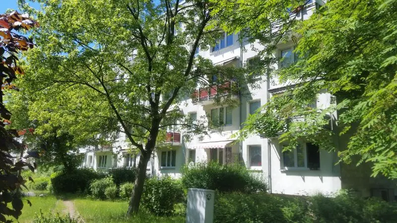 3 Zimmer Wohnung mit 55 m² in Schwerin – Bild 5