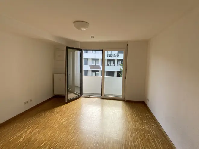 1 Zimmer Wohnung mit 26 m² in Freiburg im Breisgau – Bild 1