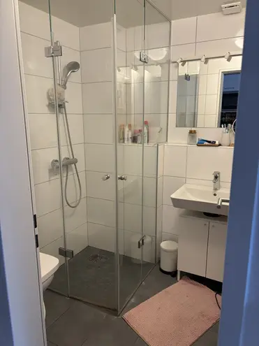 1 Zimmer Wohnung mit 26 m² in Freiburg im Breisgau – Bild 2