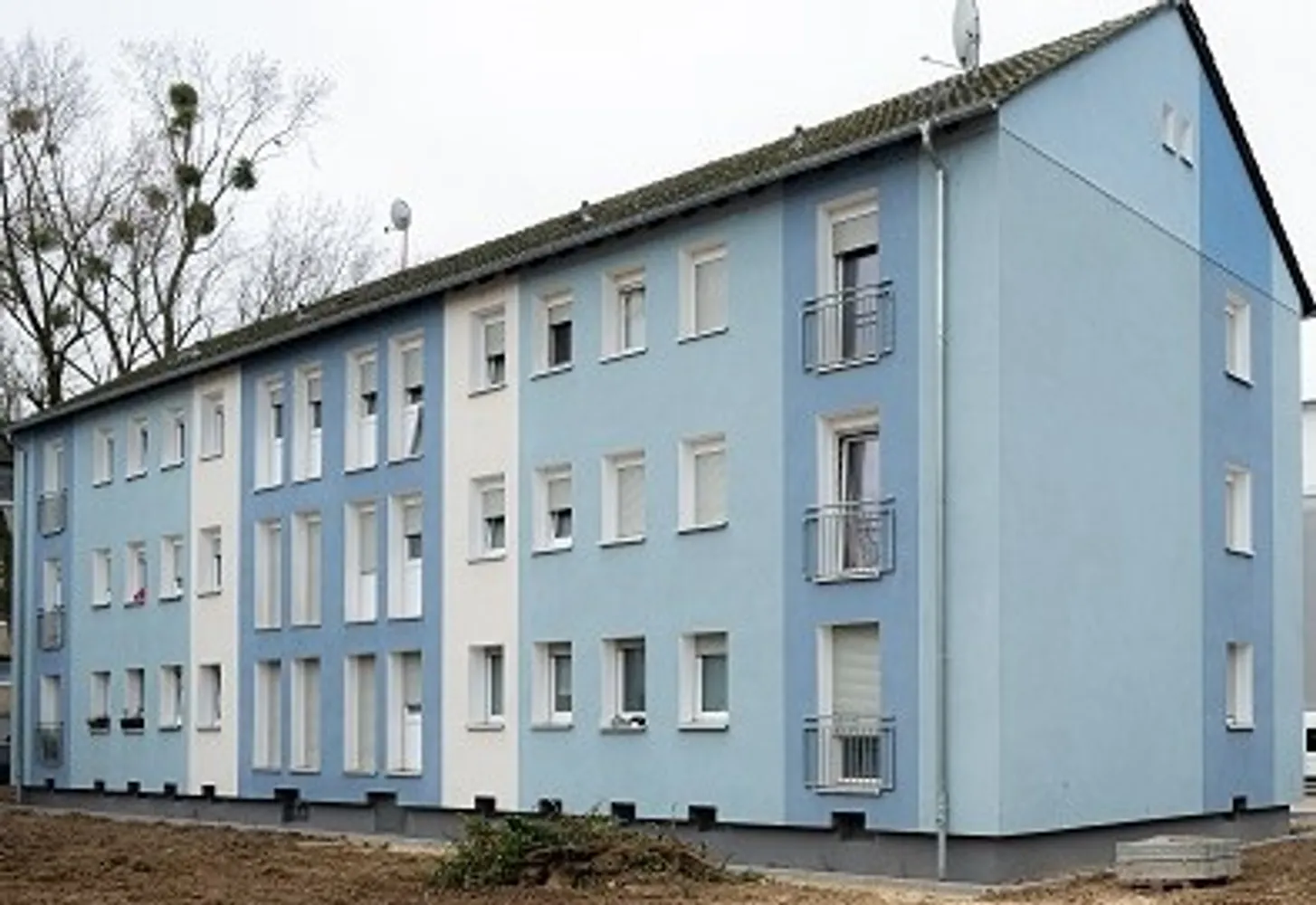 4 Zimmer Wohnung mit 108 m² in Bonn – Bild 1