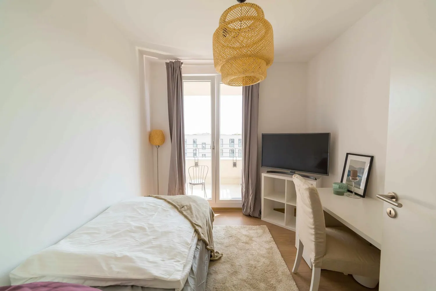 WG-Zimmer mit 8 m² in Berlin – Bild 1