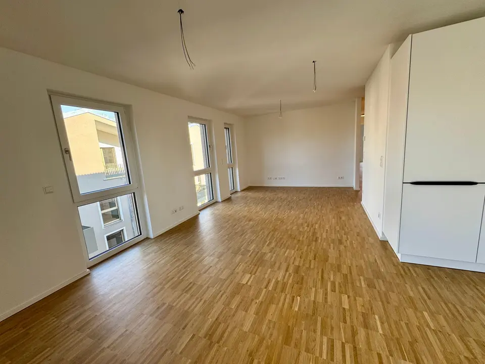4 Zimmer Wohnung mit 91 m² in Ludwigsburg – Bild 1