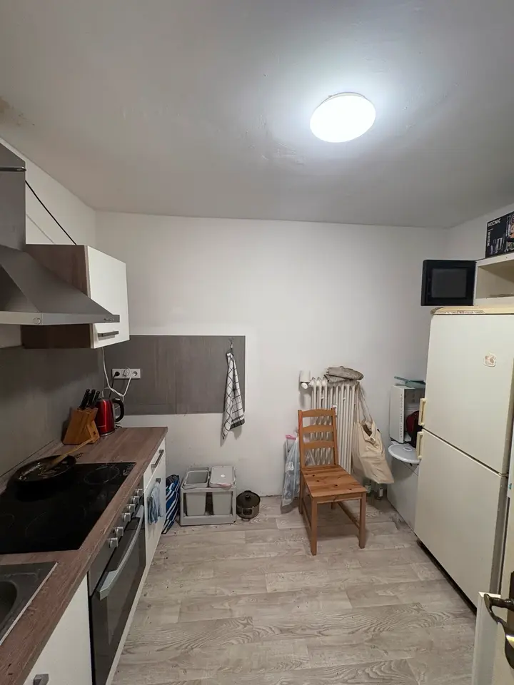 2 Zimmer Wohnung mit 10 m² in Braunschweig – Bild 1