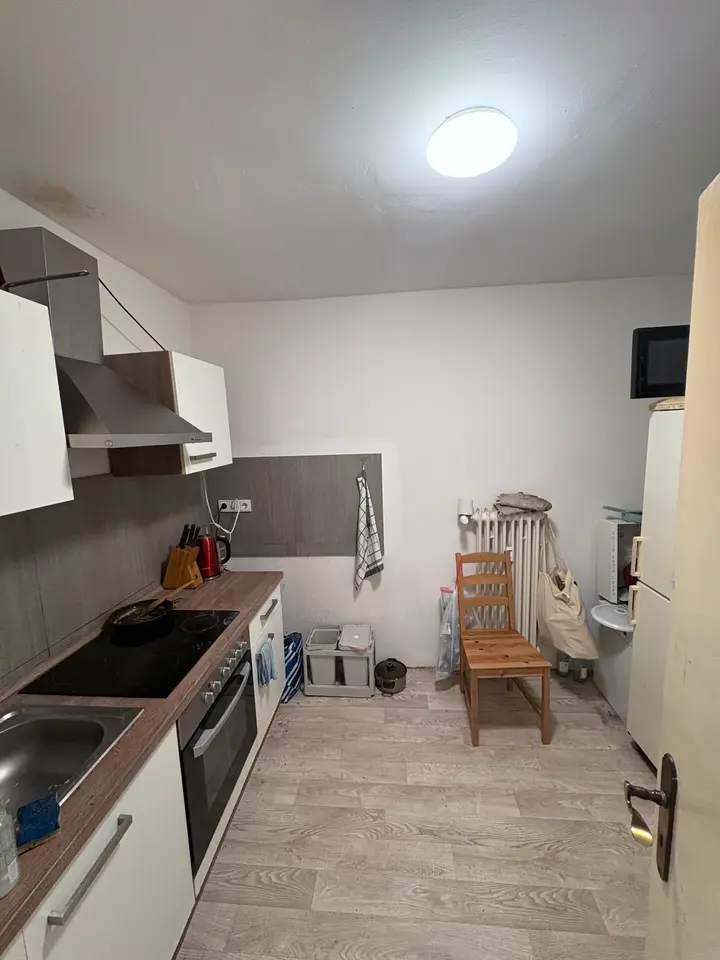 2 Zimmer Wohnung mit 10 m² in Braunschweig – Bild 2