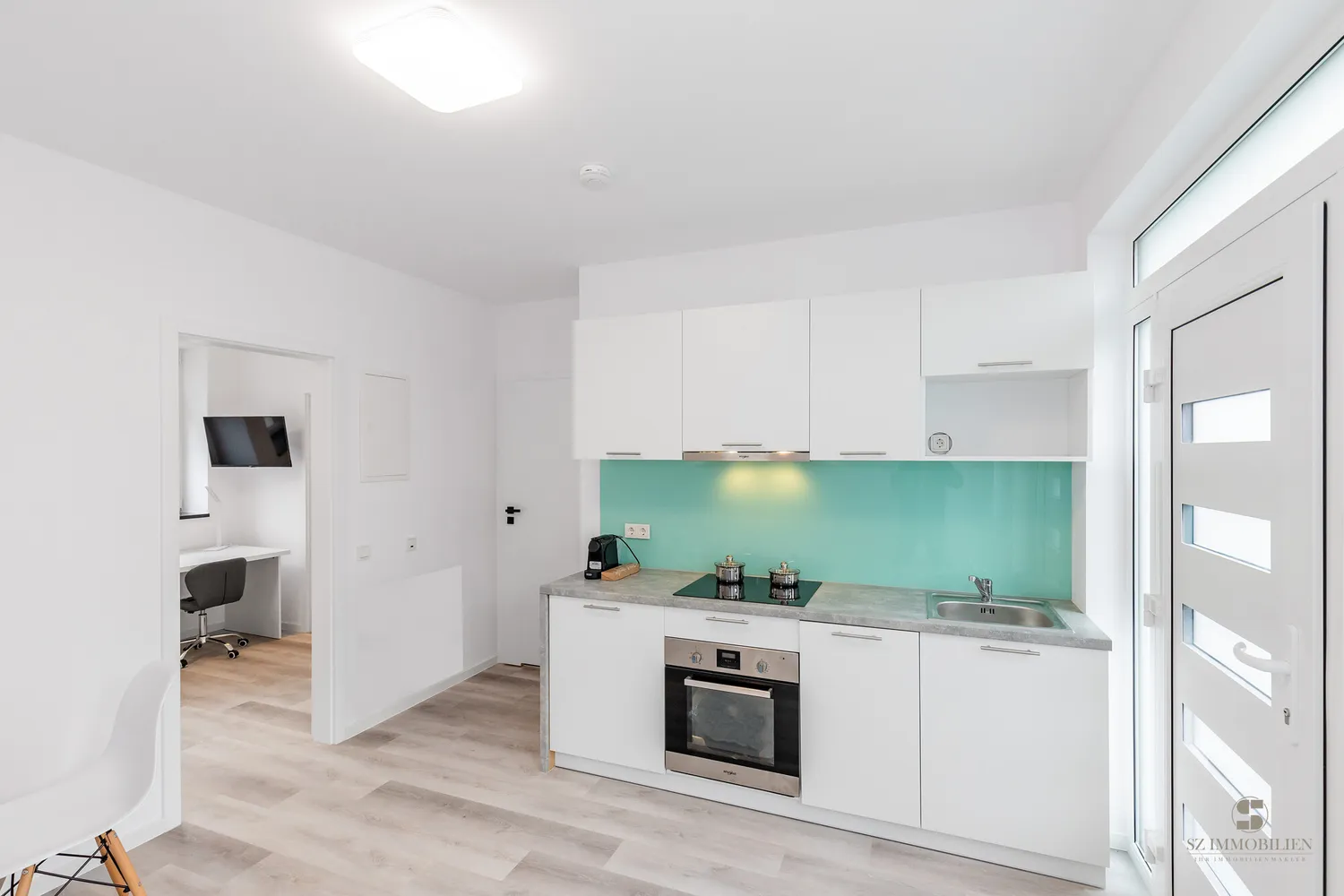 1 Zimmer Wohnung mit 27 m² in Wetzlar – Bild 1