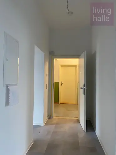 2 Zimmer Wohnung mit 43 m² in Halle (Saale) – Bild 2