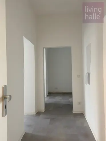 2 Zimmer Wohnung mit 43 m² in Halle (Saale) – Bild 3
