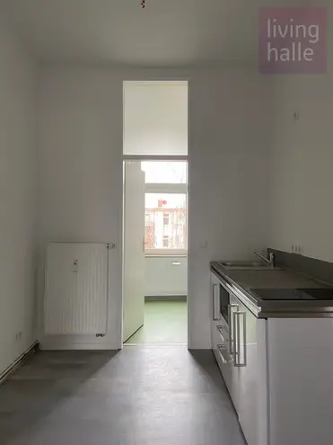 2 Zimmer Wohnung mit 43 m² in Halle (Saale) – Bild 5