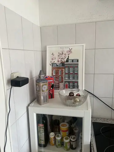 2 Zimmer Wohnung mit 60 m² in Mannheim – Bild 2