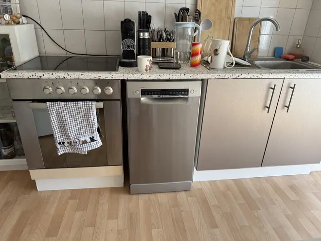 2 Zimmer Wohnung mit 60 m² in Mannheim – Bild 4