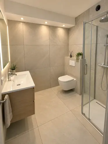 2 Zimmer Wohnung mit 55 m² in Mannheim – Bild 5