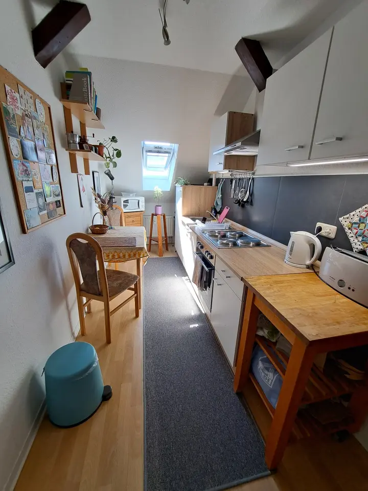 Studio mit 39 m² in Erfurt – Bild 9
