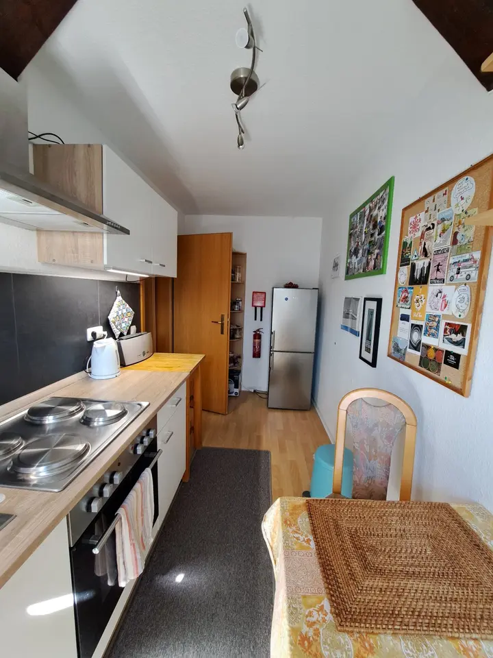 Studio mit 39 m² in Erfurt – Bild 10