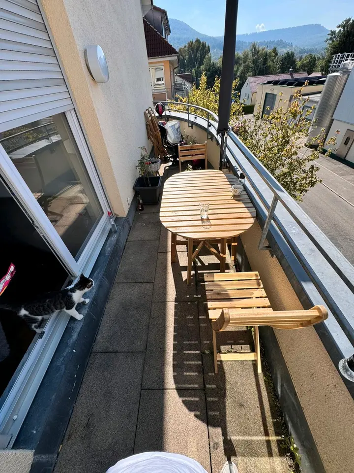 WG-Zimmer mit 14 m² in Reutlingen – Bild 5