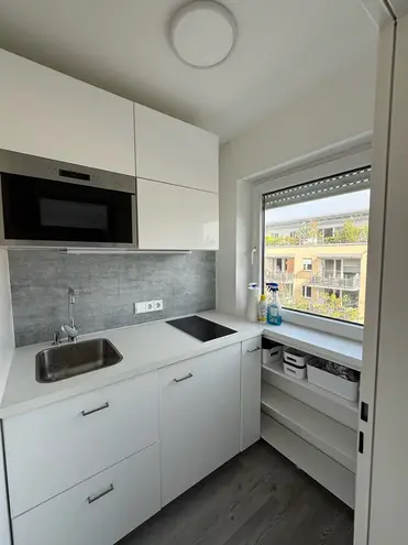 1 Zimmer Wohnung mit 34 m² in München – Bild 3