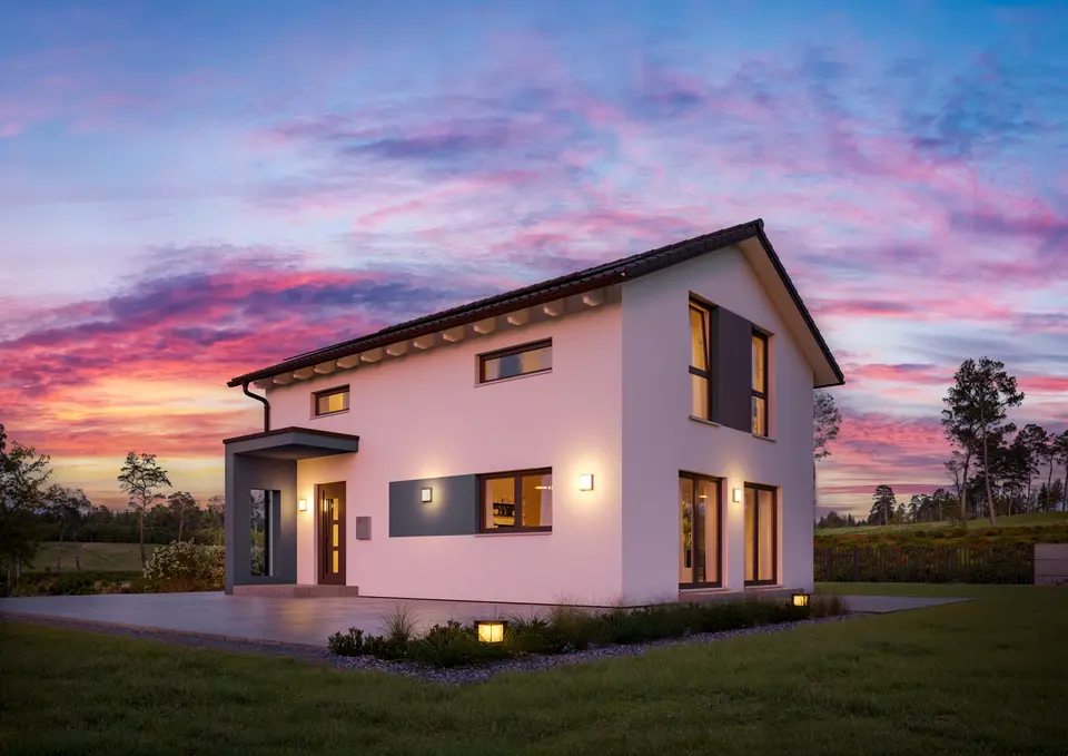 4 Zimmer Haus mit 120 m² in Bayreuth – Bild 1