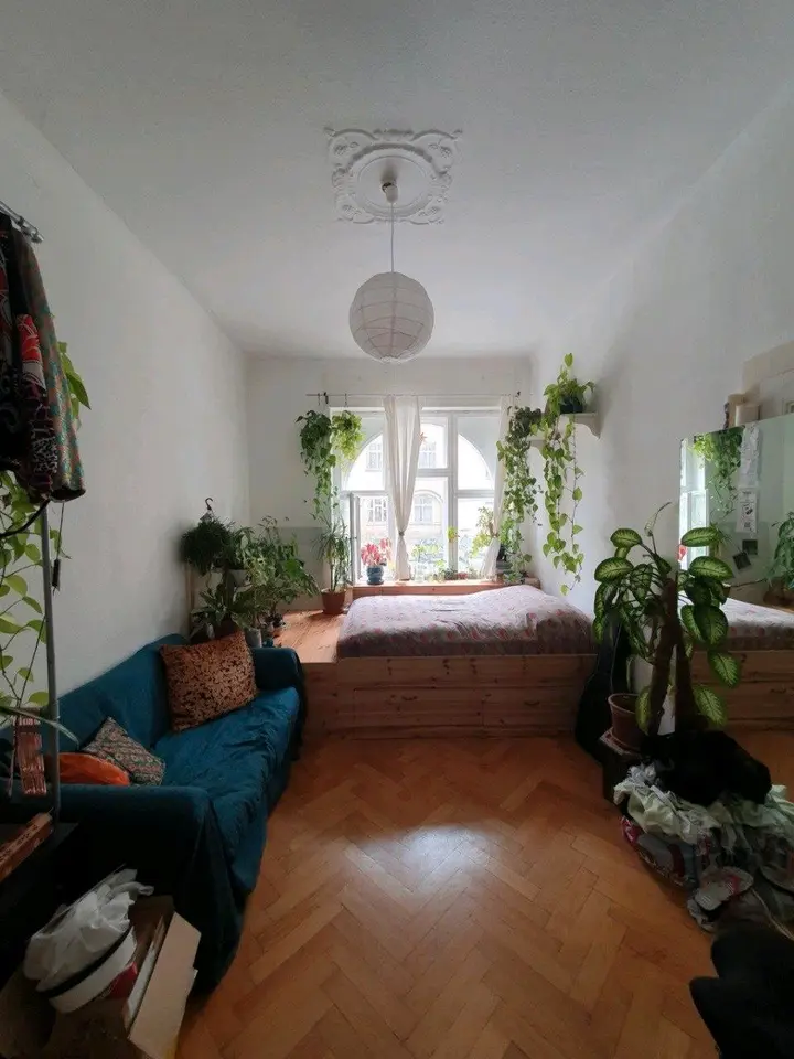 2 Zimmer Wohnung mit 15 m² in Dresden – Bild 1