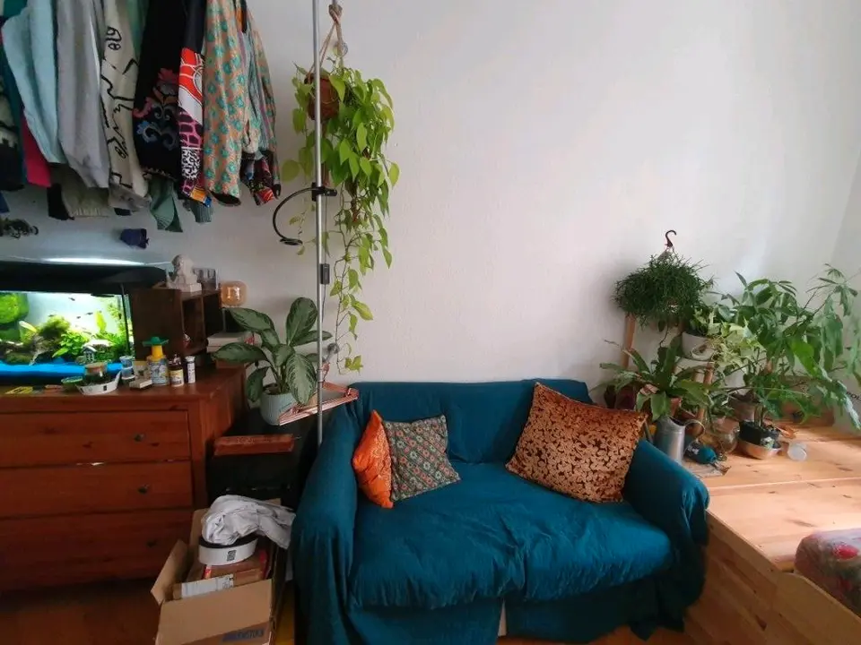 2 Zimmer Wohnung mit 15 m² in Dresden – Bild 2
